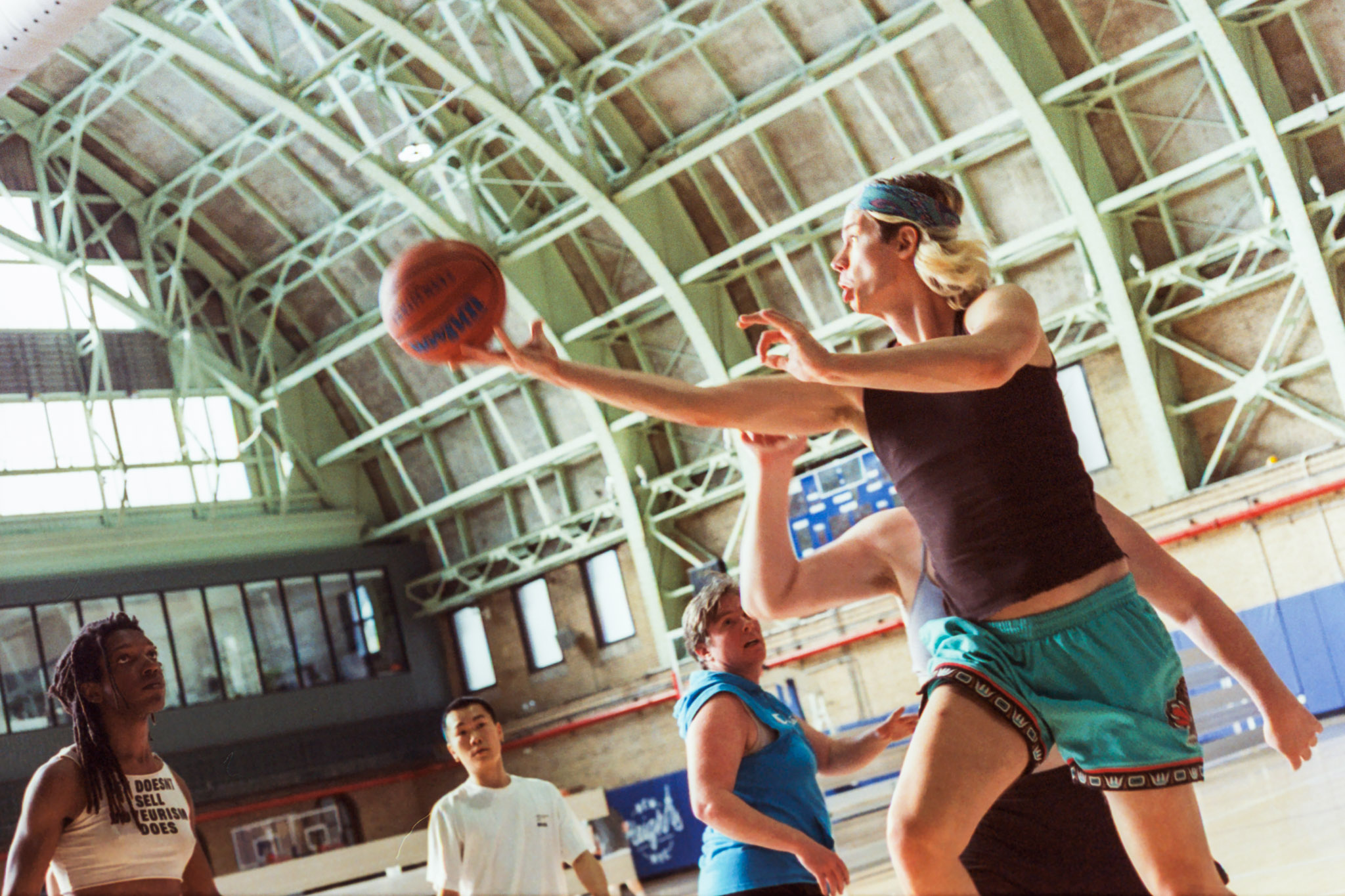 Basketdolls trans basketball league (2025)
