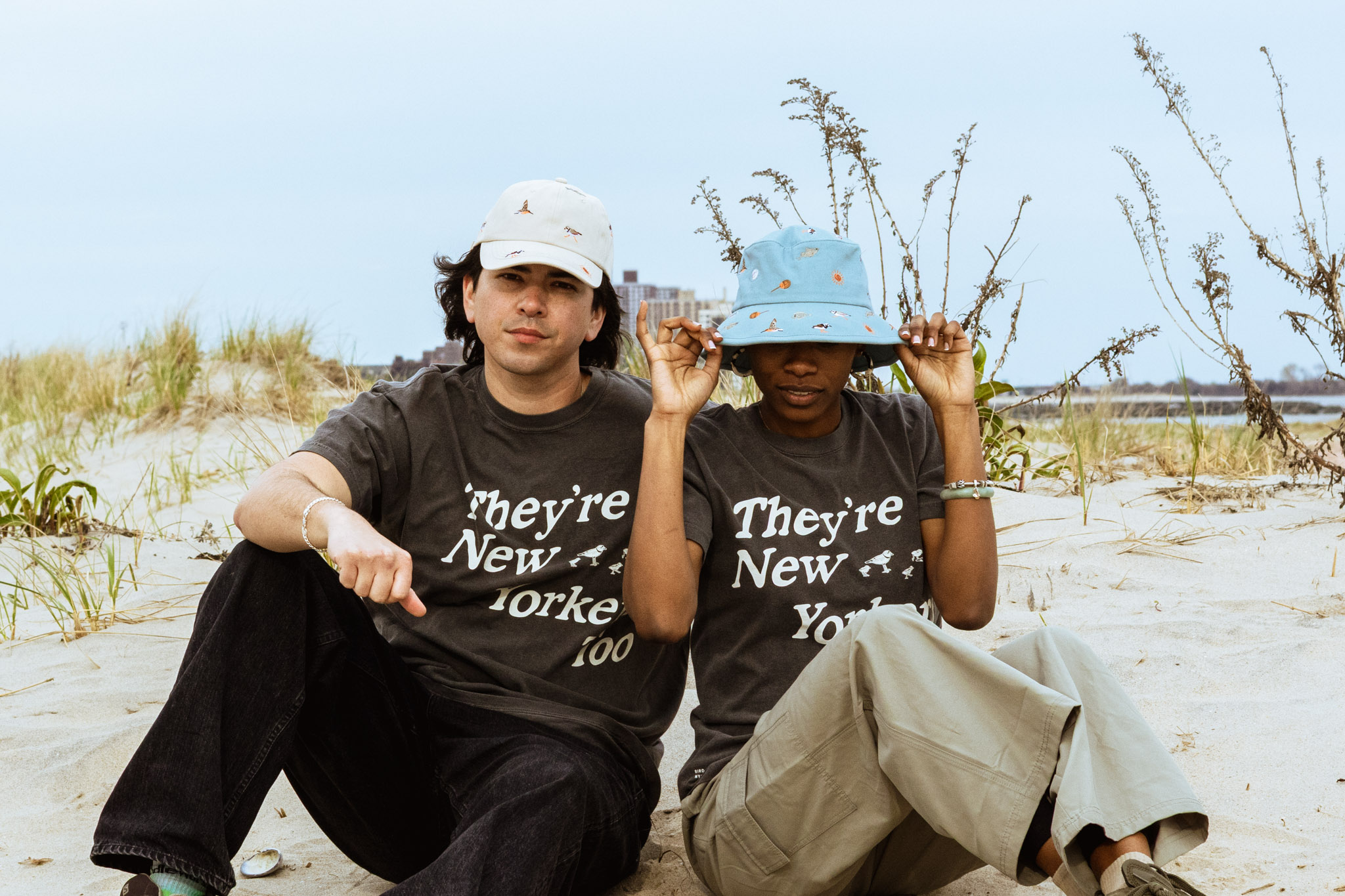 Bird Collective Plover Project collection (2024)