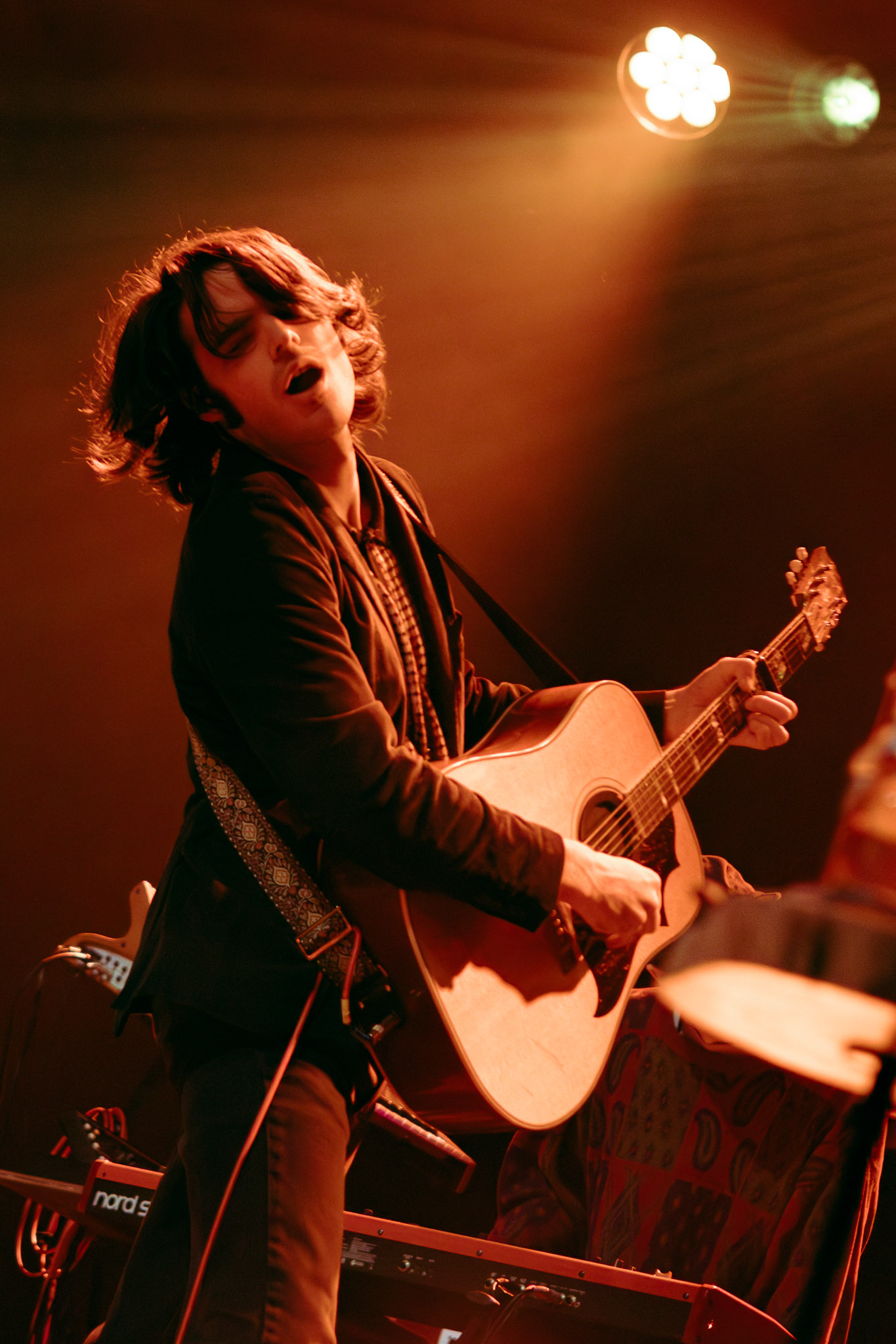 Slaughter Beach, Dog at Webster Hall (2023)